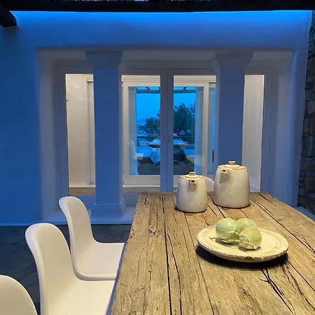 In Saint John With Private Pool By Diles Villa Agios Ioannis Diakoftis