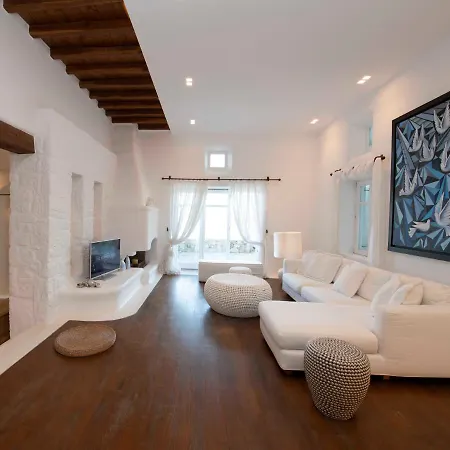 Villa In Saint John With Private Pool By Diles