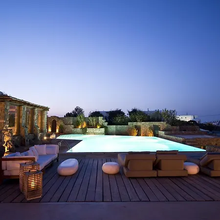 Villa In Saint John With Private Pool By Diles *