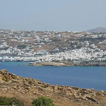 In Saint John With Private Pool By Diles Villa Agios Ioannis Diakoftis