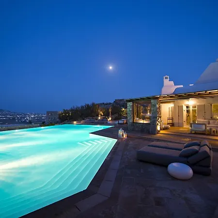 Villa In Saint John With Private Pool By Diles *