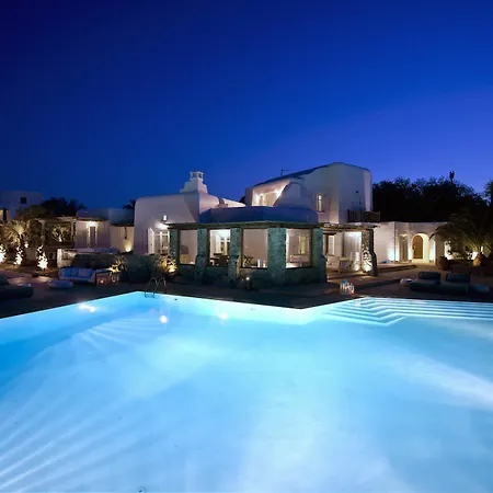 Villa In Saint John With Private Pool By Diles Agios Ioannis Diakoftis
